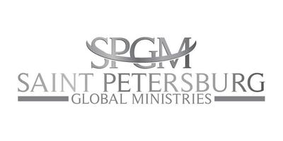 Saint Petersburg Ministries Affiche