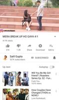 Salil Gupta videos plakat