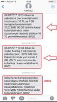 Salla Kazan 10GB Bedava İnternet bài đăng