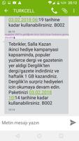 برنامه‌نما Salla Kazan 10GB Bedava İnternet عکس از صفحه