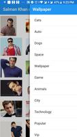 Salman Khan HD wallpaper screenshot 2