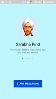 Sarabha Pind โปสเตอร์