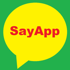 SayApp أيقونة