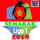 Semarak Liga 1 - Indonesia Sport icône