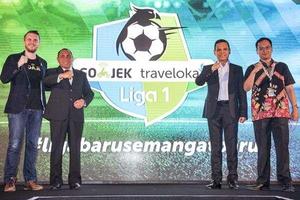 Semarak Liga 1 - Indonesia Sport capture d'écran 1