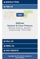 Seamer Irton Primary app capture d'écran 1