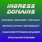 Ingress Domains আইকন