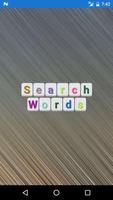 Search Word poster