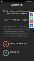 Search hotels price India स्क्रीनशॉट 2