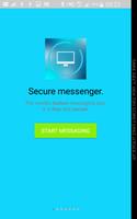CALLYPOS Secure messenger capture d'écran 1