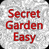 Secret Garden Easy - 秘密花園 ポスター