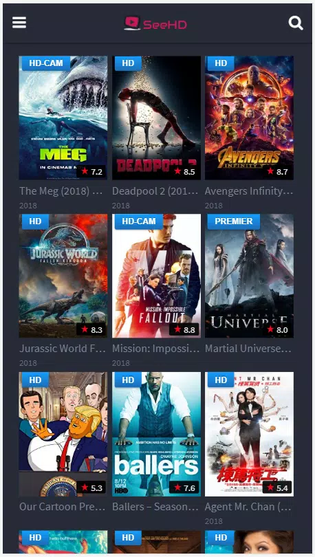 SeeHD APK for Android Download
