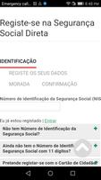 Seguranca Social Direta portugal captura de pantalla 2