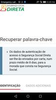 Seguranca Social Direta portugal captura de pantalla 3