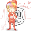 Sehun 2048 APK