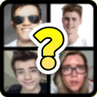 Sei o Youtuber Quiz icône