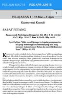Sekolah Sabat screenshot 3