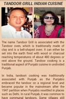 برنامه‌نما Tandoor Grill Indian Cuisine عکس از صفحه