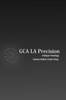 GCA LA Precision poster