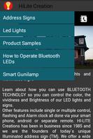 HiLite Creation syot layar 1