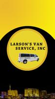 Larson's Van Service Affiche