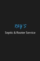 Ray's Septic & Rooter Service الملصق