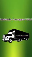 Reliable Transport INC 海报