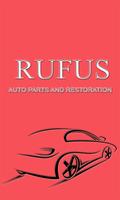 Rufus Auto Affiche