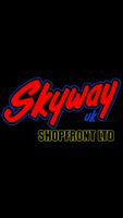 Skywayuk Shopfronts poster