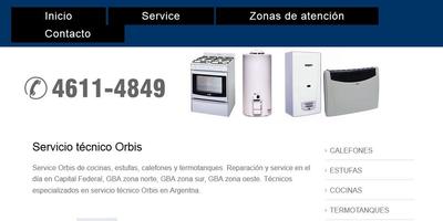 Service Orbis screenshot 1