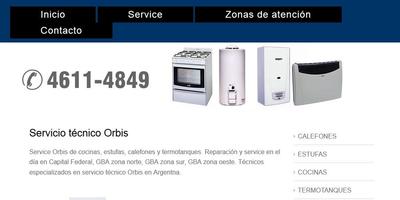 Service Orbis screenshot 2