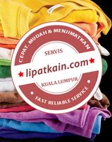 Servis Lipat Kain পোস্টার