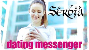 Serbia Dating Messenger 截图 1
