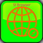 Sf Browser-icoon