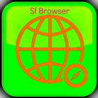 Sf Browser icône