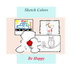 sketch Colors icon