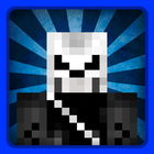 Skins skeletons for minecraft icono