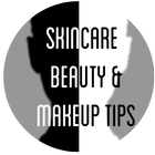 Beauty Skin Care & Makeup Tips-icoon