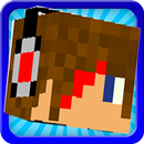 Mc Skins with headphones APK