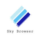Icona Sky Browser