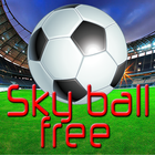 sky ball free icône