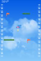 Skydiving Penguin スクリーンショット 3