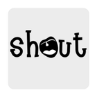 Shout Chat أيقونة