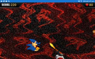 Shoot Angry Sonic Exe Screenshot 2