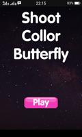 Shoot Collor Butterfly постер