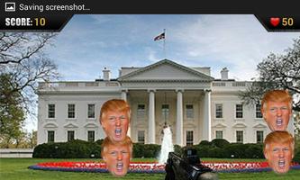 Shoot Angry Trump تصوير الشاشة 1