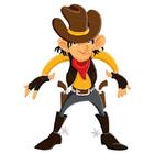Shooter Cowboy icône