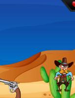 Shooter Cowboy screenshot 2