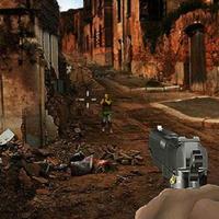 Shooting Zone Game imagem de tela 3