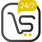 Shop247 আইকন